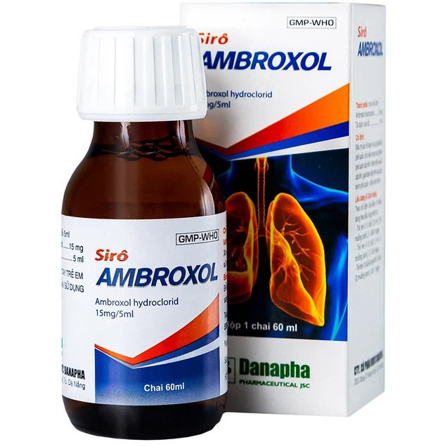 Thuốc Ambroxol: Công Dụng, Liều Lượng và Lưu Ý Khi Sử Dụng