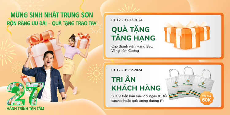 Trung thu sum vầy - Quà tặng đong đầy