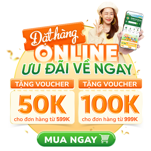 Mua sắm Online - Tràn trề ưu đãi