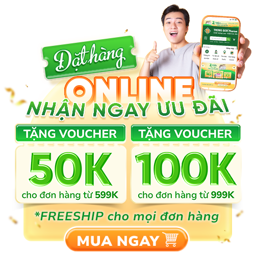 Mua sắm Online - Tràn trề ưu đãi