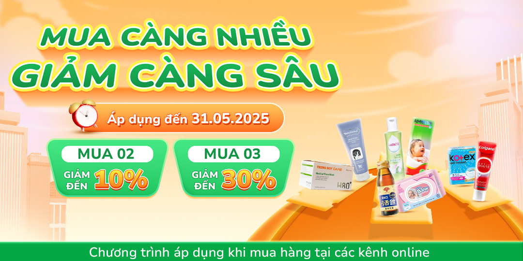 Càng mua càng rẻ