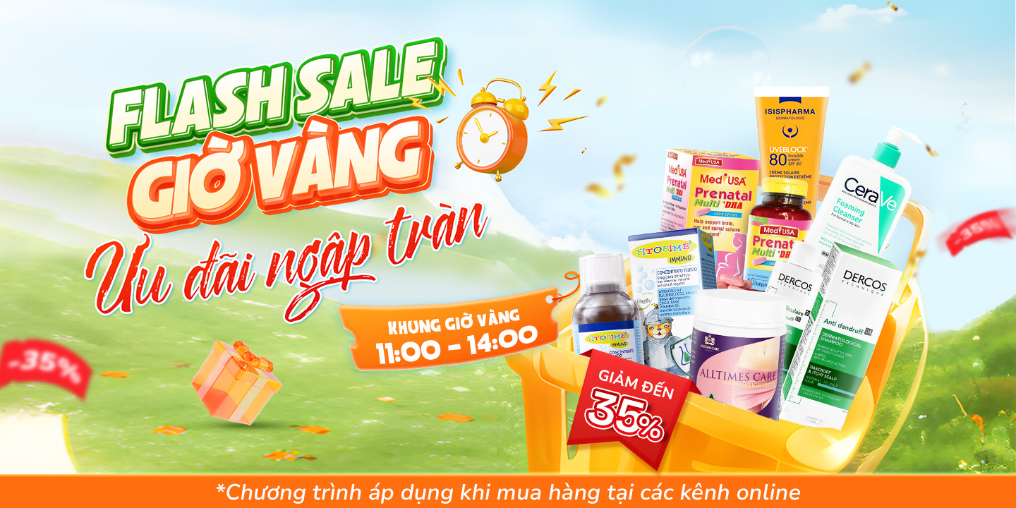 Chương trình flashsale