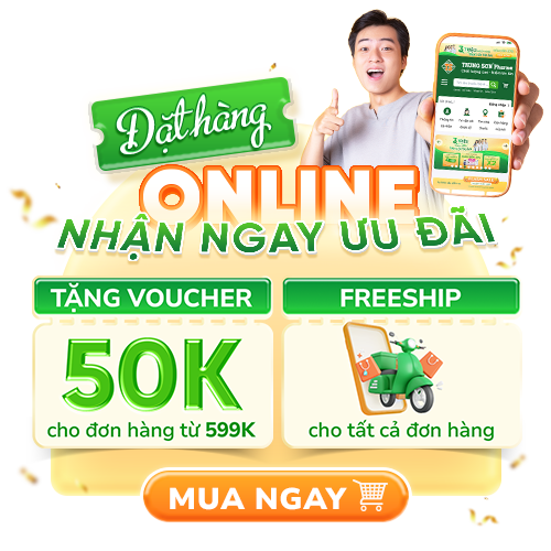 Mua sắm Online - Tràn trề ưu đãi