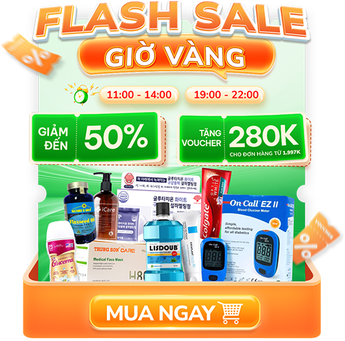 Flash sale deal hời