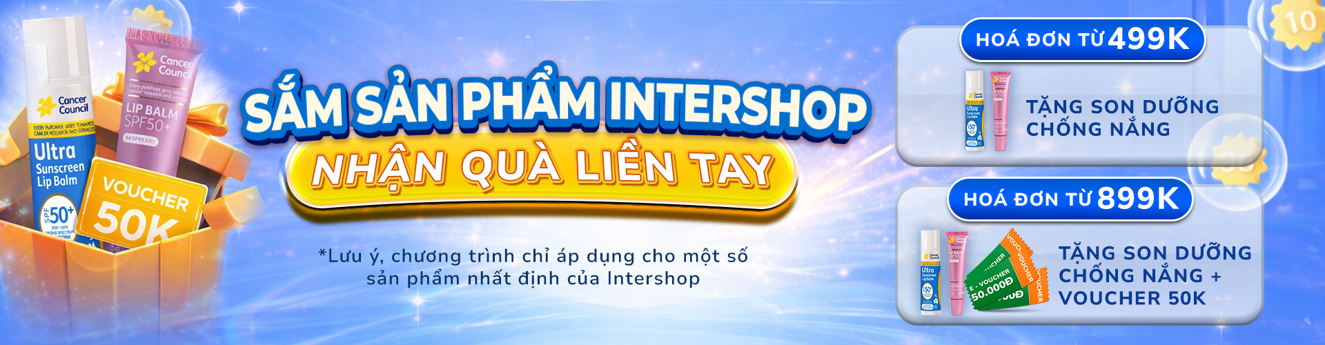 Banner Intershop