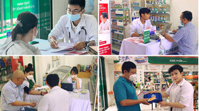 Dự án "Hành trình sức khỏe" Dự án "Hành trình sức khỏe"