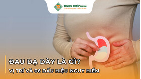 Đau Dạ Dày: Vị Trí Cơn Đau Dạ Dày và 06 Dấu Hiệu Nguy Hiểm Đau Dạ Dày: Vị Trí Cơn Đau Dạ Dày và 06 Dấu Hiệu Nguy Hiểm
