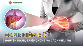 Gan Nhiễm Mỡ (FLD): Nguyên Nhân, Triệu Chứng, Chẩn Đoán Và Điều Trị  Gan Nhiễm Mỡ (FLD): Nguyên Nhân, Triệu Chứng, Chẩn Đoán Và Điều Trị