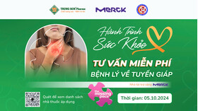 Tư vấn Miễn phí bệnh lý tuyến giáp cùng chuyên gia tại Trung Sơn Pharma Tư vấn Miễn phí bệnh lý tuyến giáp cùng chuyên gia tại Trung Sơn Pharma