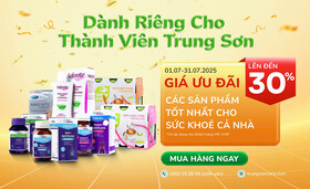 Tháng 07 Bùng Nổ - Giá Ưu Đãi Cho Khách Hàng Thành Viên Tháng 07 Bùng Nổ - Giá Ưu Đãi Cho Khách Hàng Thành Viên