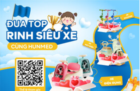 Tháng 12 Rộn Ràng: Săn Quà Khủng Khi Mua BioAmicus, Ferrolip Baby, Biolizin, Ferrolip & Menacal Tại Nhà Thuốc Trung Sơn!