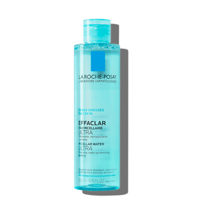 Nước tẩy trang La Roche-Posay Effaclar Micellar Water Ultra Oily Skin (200ml)