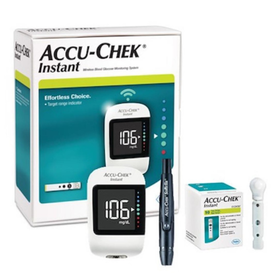 Máy đo đường huyết Accu-Chek Instant