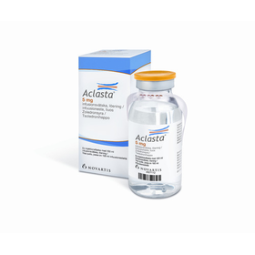 Thuốc ACLASTA 5MG/100ML điều trị loãng xương (100ml)