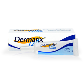 Gel Dermatix Ultra giảm sẹo lồi và sẹo phì đại (Tuýp 7g)