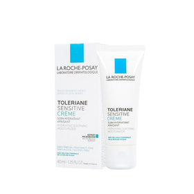 Kem dưỡng ẩm Laroche Posay Toleriane giúp cung cấp nước làm dịu và bảo vệ da (40ml)