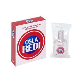 Thuốc nhỏ mắt Osla Redi trị ngứa mắt, đỏ mắt do kích ứng (15ml)