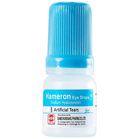 Thuốc nhỏ mắt Hameron giảm khô mắt (5ml)