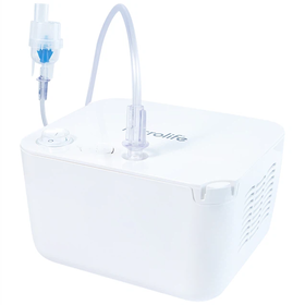 Máy xông khí dung Microlife NEB200 hỗ trợ các bệnh viêm mũi, viêm xoang
