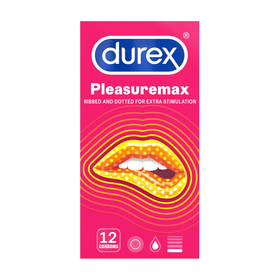Bao cao su Durex Pleasuremax