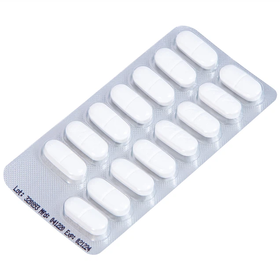 Thuốc Nootropil 800mg GSK điều trị hội chứng tâm thần (3 vỉ x 15 viên)