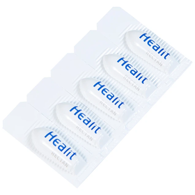Viên đạn đặt hậu môn Healit Rectan Vhphamara điều trị vết thương cấp tính và mạn tính (10 viên)