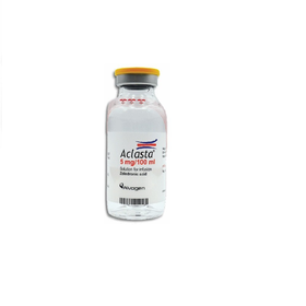 Thuốc ACLASTA 5MG/100ML điều trị loãng xương (100ml)