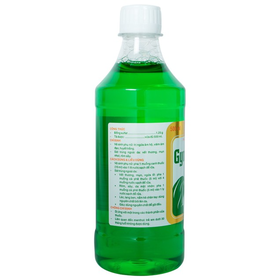 Dung dịch vệ sinh phụ nữ Gynofar hỗ trợ vệ sinh phụ nữ, sát trùng ngoài da (chai 500ml)
