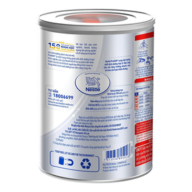 Sữa Pre Nan 400g cho trẻ sinh non, nhẹ cân, thiếu tháng