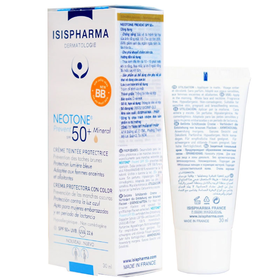 Kem chống nắng Isis Pharma Neotone Prevent SPF 50+ giảm sạm, nám da (30ml)