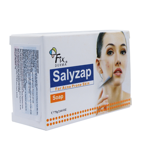 Xà phòng Fixderma Salyzap Soap