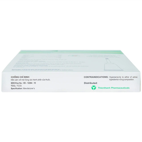 Thuốc Bibonlax Adults trị táo bón (10 tuýp x 8g)