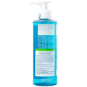 Gel rửa mặt Isis Pharma Teen Derm Gel Sensitive giảm nhờn, ngừa mụn cho da nhạy cảm (250ml)