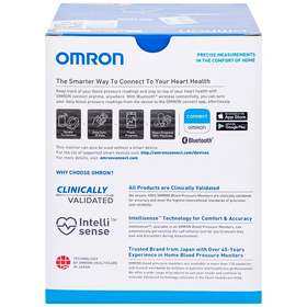 Máy đo huyết áp bắp tay Omron HEM-7143T1