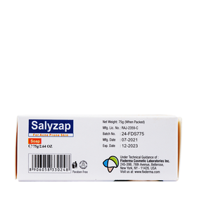 Xà phòng Fixderma Salyzap Soap