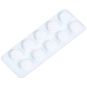 Thuốc Lostad T50 Stella điều trị tăng huyết áp, nhồi máu cơ tim (3 vỉ x 10 viên)