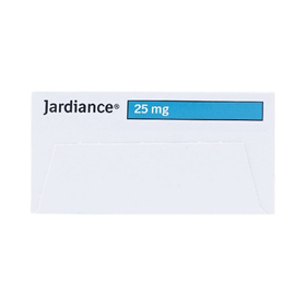 Thuốc Jardiance 25mg điều trị đái tháo đường tuýp 2 (3 vỉ x 10 viên)