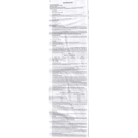 Thuốc Neurontin 300mg Pfizer điều trị hỗ trợ trong động kinh (10 vỉ x 10 viên)