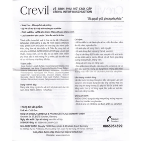Crevil Intim Waschlotion