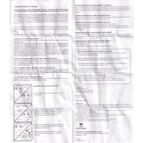 Gel Dermatix Ultra giảm sẹo lồi và sẹo phì đại (Tuýp 7g)