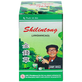 Thuốc Kim Tiền Thảo OPC trị sỏi đường tiết niệu, sỏi thận (100 viên)