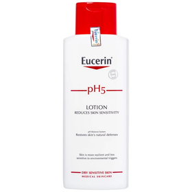 Sữa dưỡng thể Eucerin pH5 Lotion cho da mịn màng và mềm mại (250ml)