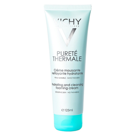 Sữa rửa mặt Vichy Pureté Thermale Hydrating &amp; Cleansing Foaming Cream (125ml)