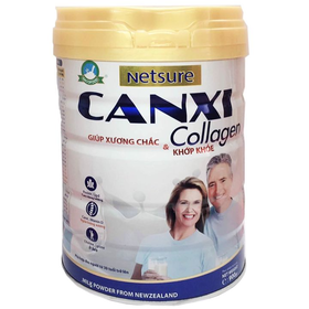 Sữa  Canxi Collagen giúp xương chắc khoẻ (400g)