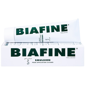 Thuốc Biafine Janssen hỗ trợ điều trị phỏng độ 1 và độ 2, vết thương ngoài da (93g)