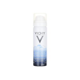 Xịt khoáng Vichy Eau Thermale Mineralizing Thermal Water giúp cấp ẩm, dịu da và cân bằng độ pH (50ml)