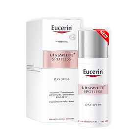 Kem Eucerin UltraWHITE+ SPOTLESS Night dưỡng trắng da ban đêm (50ml)
