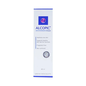 Kem Alcopic giảm ngứa, viêm da cơ địa, viêm da tiếp xúc (40ml)
