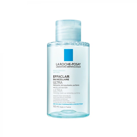 Nước tẩy trang La Roche-Posay Effaclar Micellar Water Ultra Oily Skin (100ml)