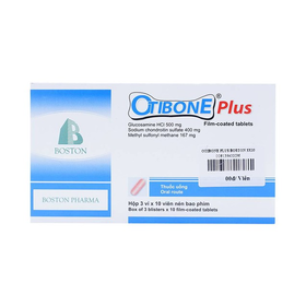 Otibone Plus: Thuốc hỗ trợ xương khớp hiệu quả